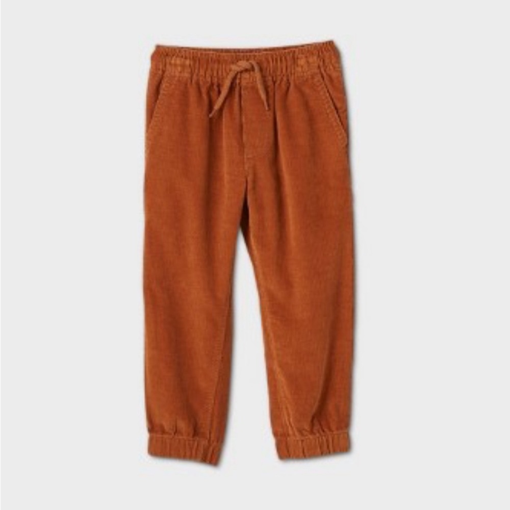 Osh Kosh B’Gosh Carpenter Corduroy Pants size 5T